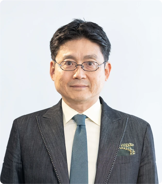 代表取締役社長 小林 史明