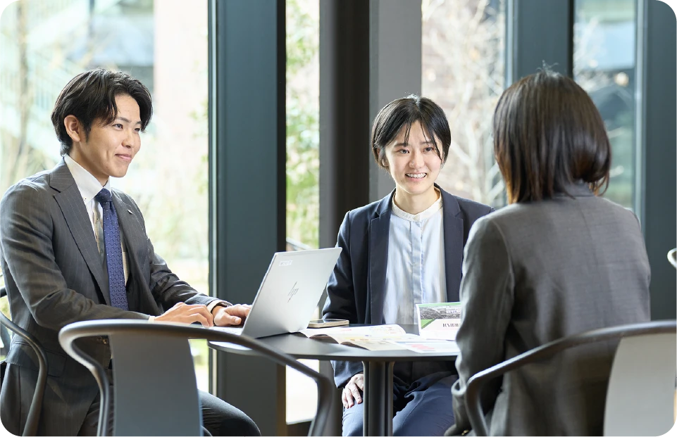 マーケティング支援